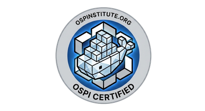 Docker Administrator exam badge
