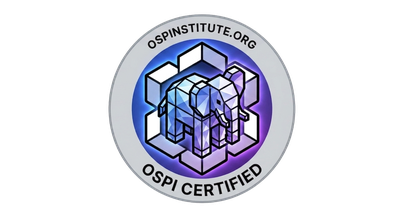 PostgreSQL Administrator exam badge